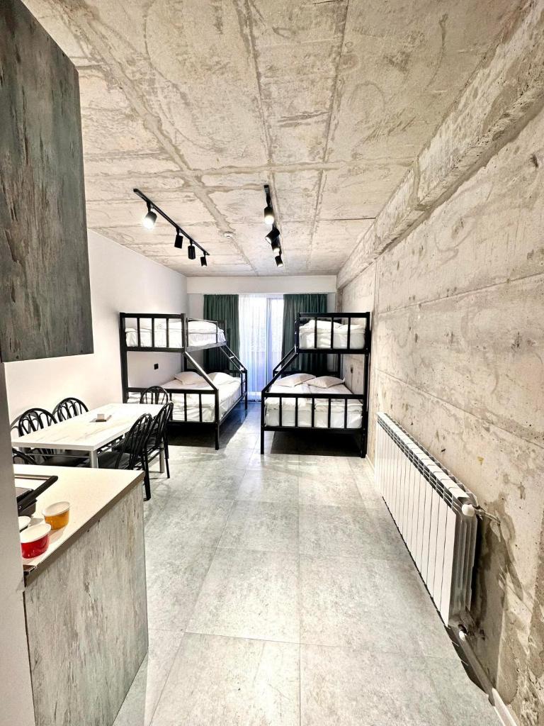 gudauri twins apartment 122