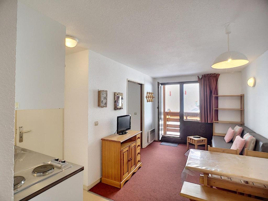 Appartement Les Menuires, 2 pièces, 4 personnes - FR-1-178-14