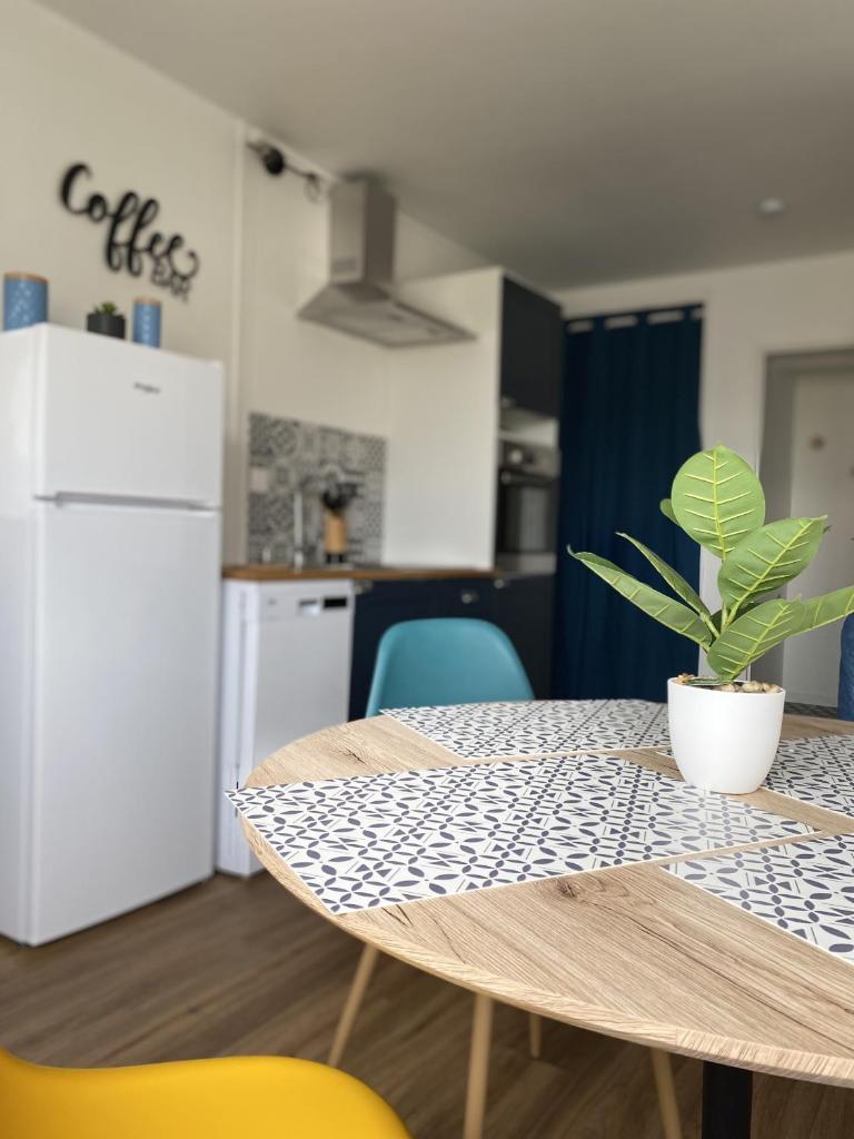 Super appartement cosy, parking privé photo 1