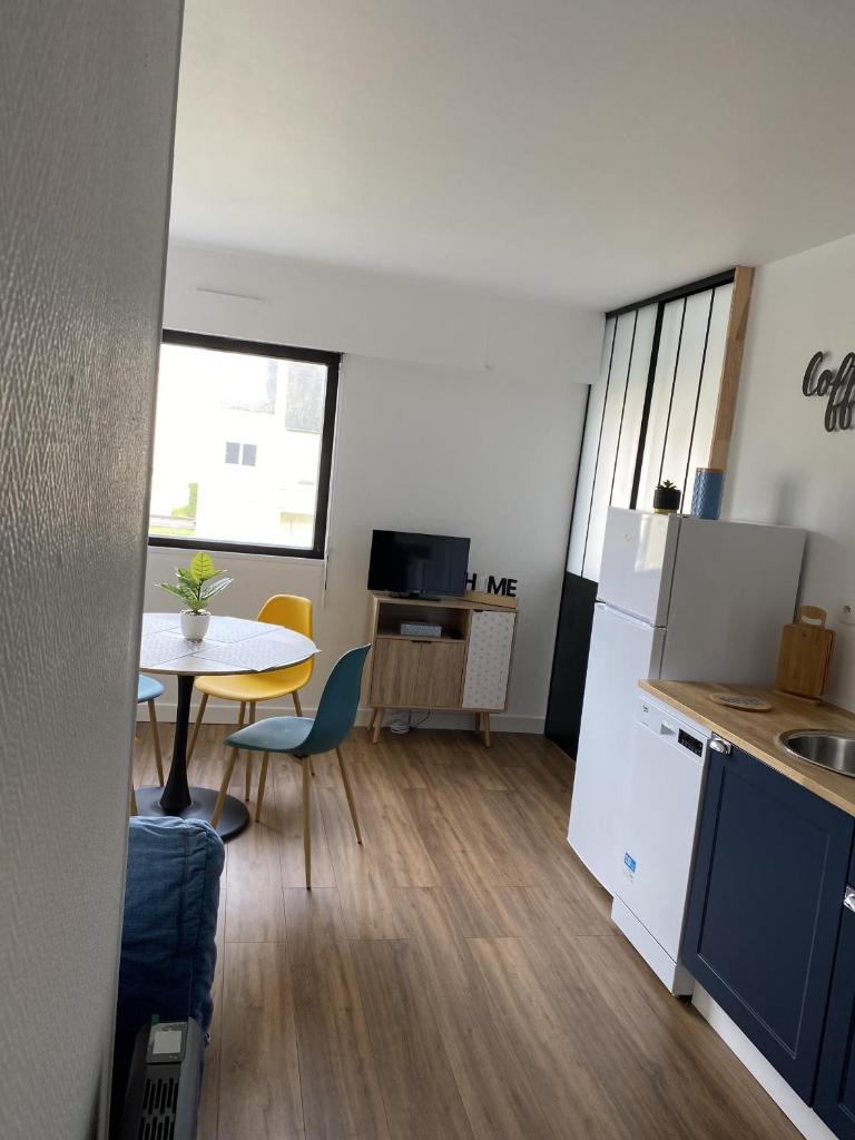 Super appartement cosy, parking privé photo 4