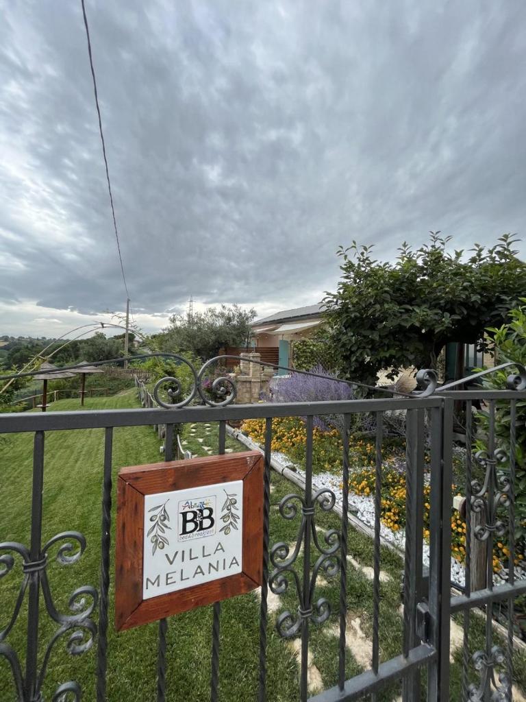 B&B Villa Melania photo 1