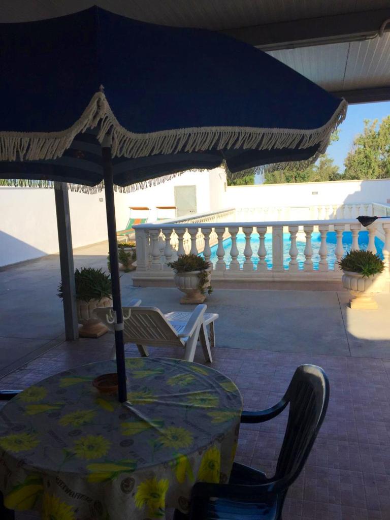 2 bedrooms villa with private pool terrace and wifi at Punta Prosciutto photo 4