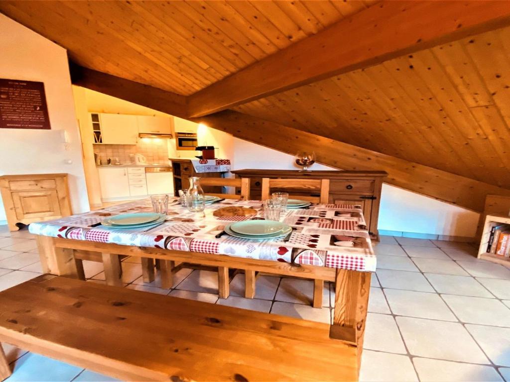 Appartement Samoëns, 2 pièces, 5 personnes - FR-1-624-41 photo 3