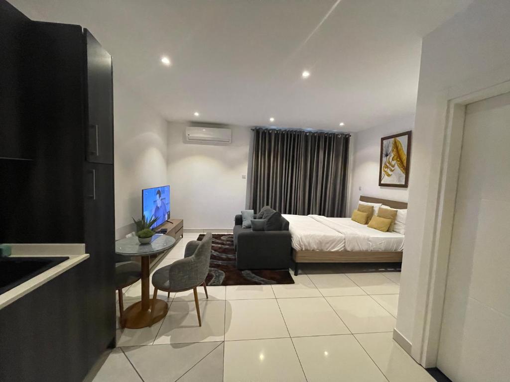 Embassy Gardens Luxury Suites & Apartments photo 1