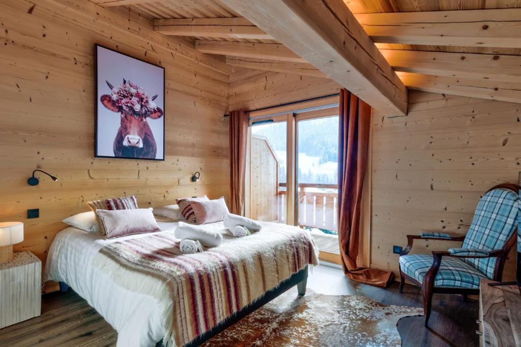 Superb and familial duplex in Praz-sur-Arly - Welkeys photo 4