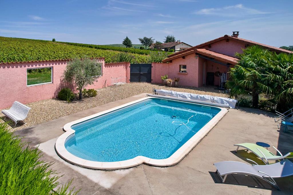 Les Glycines - Domaine Gilles Coperet photo 2