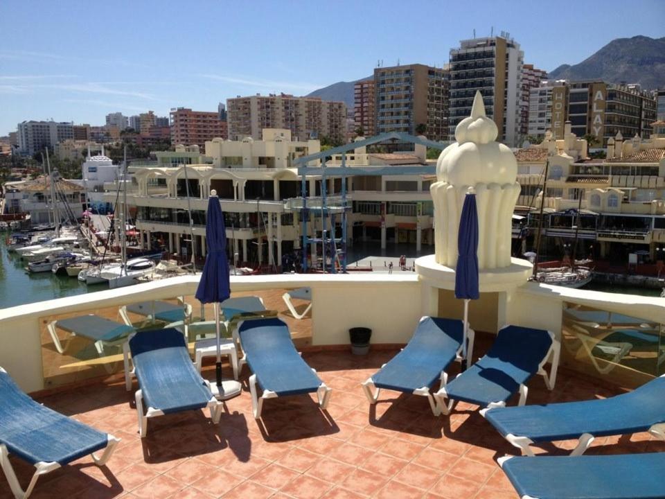Capaldi Luxury Holiday Rentals Puerto Marina Benalmadena photo 2