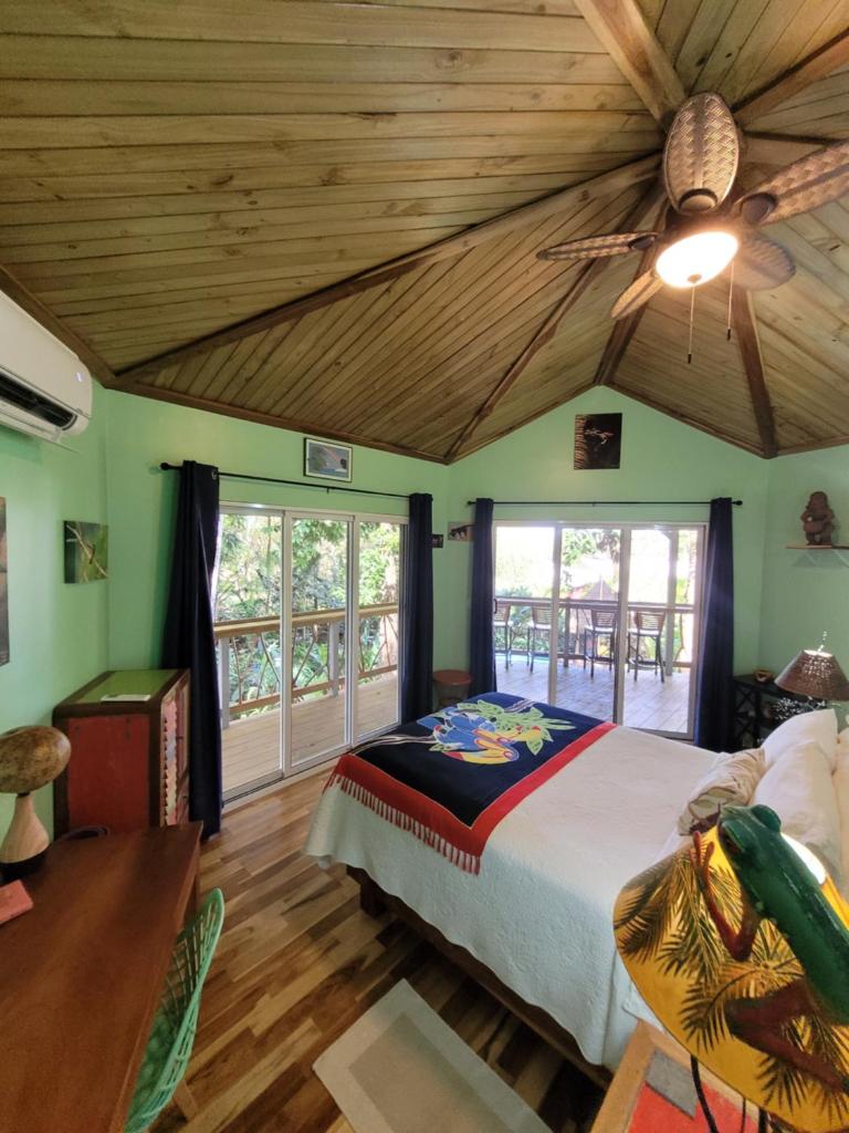 Treehouse La Hierba, Pavones photo 1