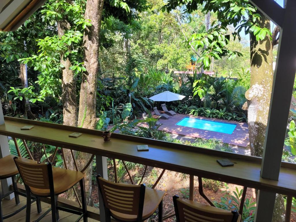 Treehouse La Hierba, Pavones photo 3