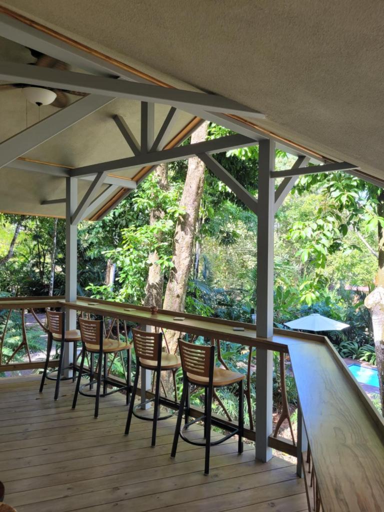Treehouse La Hierba, Pavones photo 4