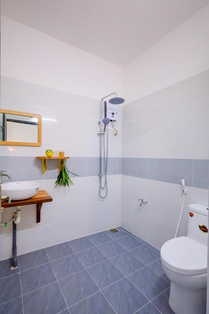 Sam Homestay * Nguyên Căn * Nấu Nướng Tự Do