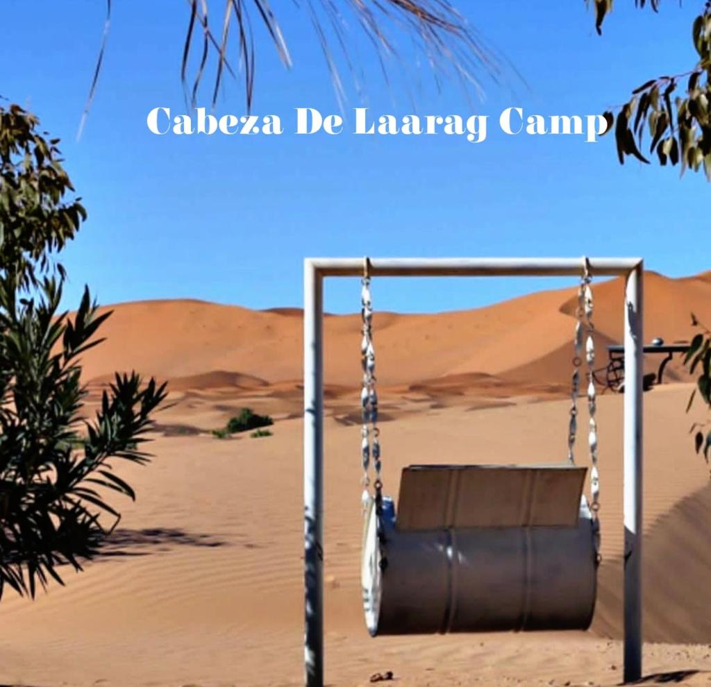 Cabeza De Laarag Camp