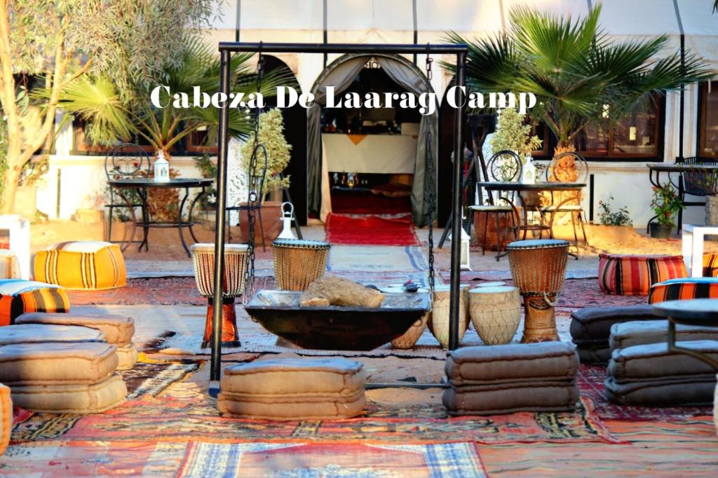 Cabeza De Laarag Camp photo 2