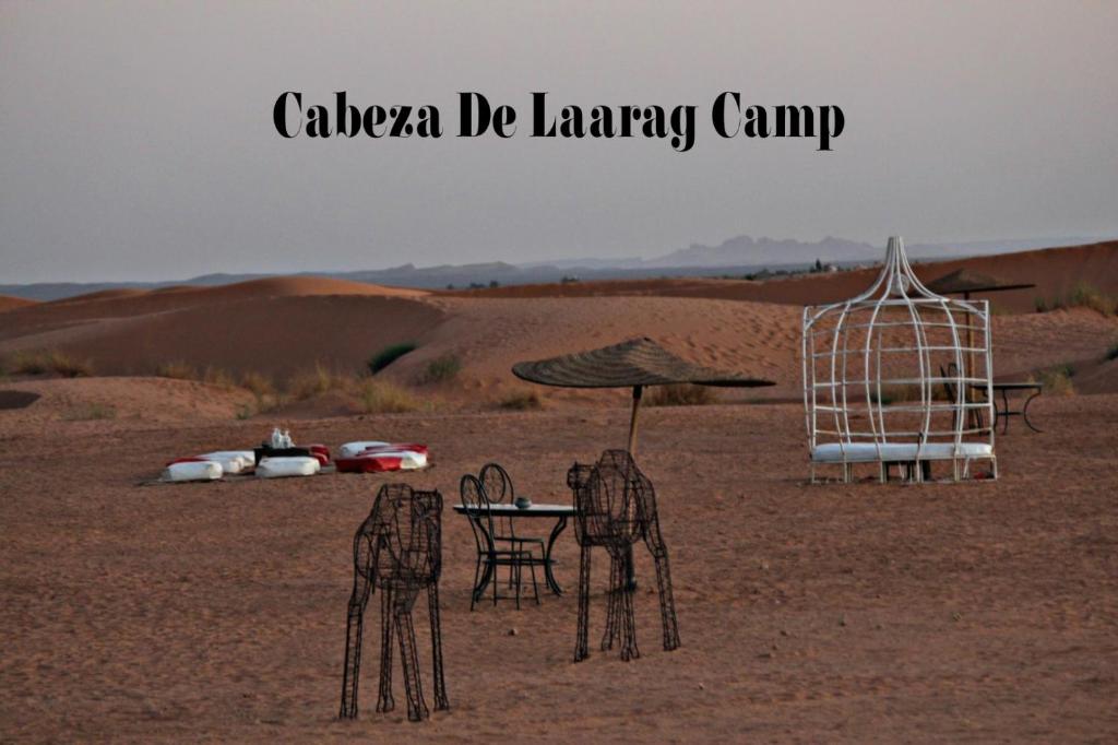 Cabeza De Laarag Camp photo 3