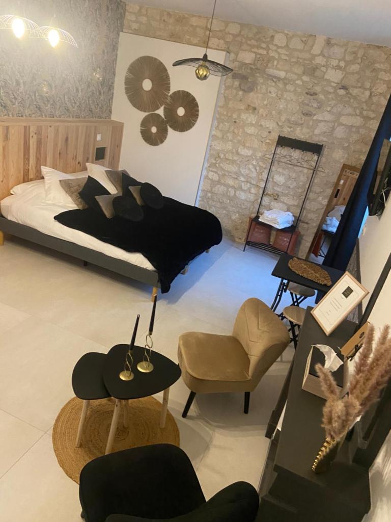 LES LODGES DU QUEREUX photo 3