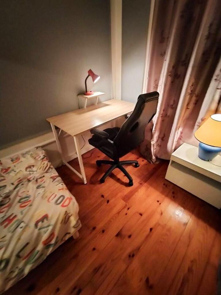 Appartement de 2 chambres avec vue sur la ville jardin clos et wifi a Saint Etienne photo 2