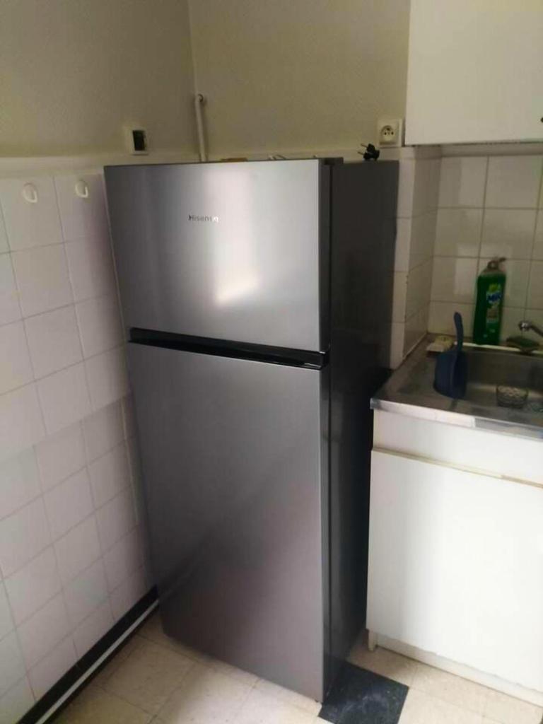 Appartement de 2 chambres avec vue sur la ville jardin clos et wifi a Saint Etienne photo 3