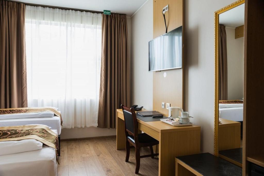 Hotel Jazz - By Keflavik Airport - Reykjavik - Iceland photo 4