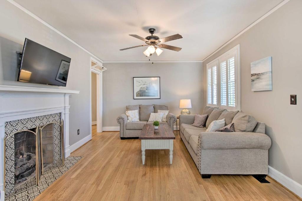 Columbia Vacation Rental Less Than 2 Mi to University photo 3