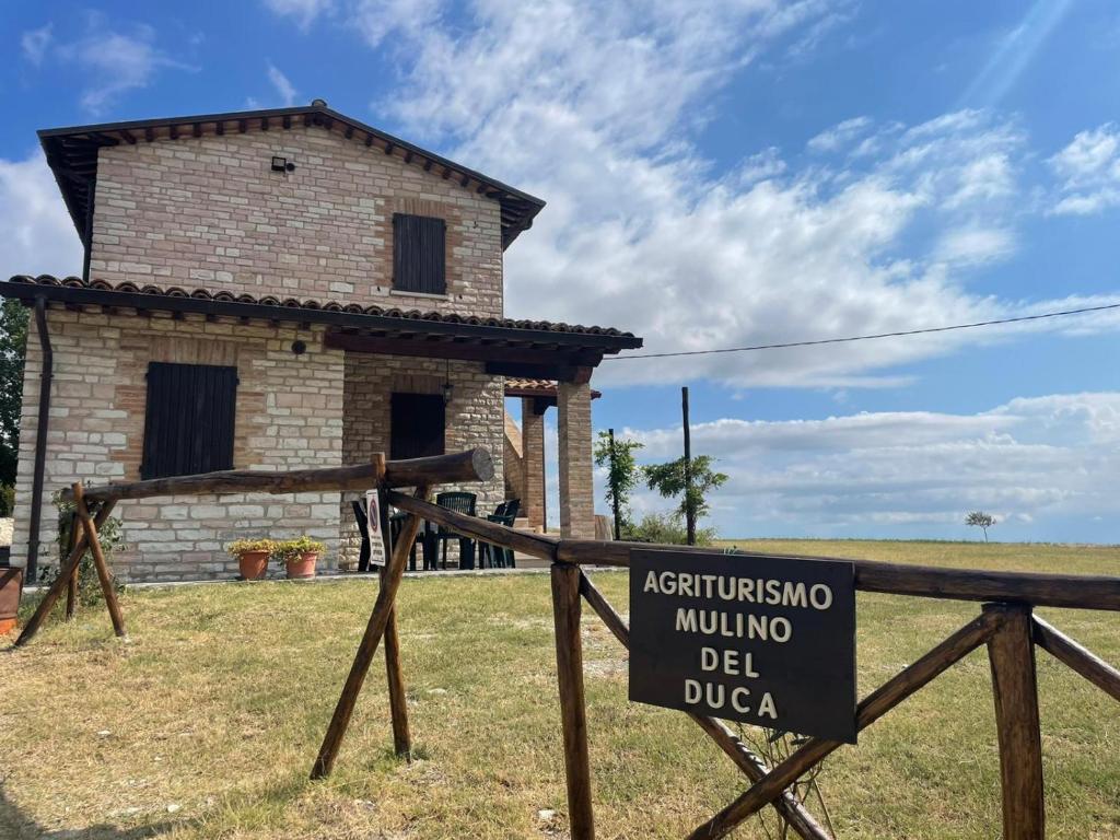 Agriturismo Mulino del Duca