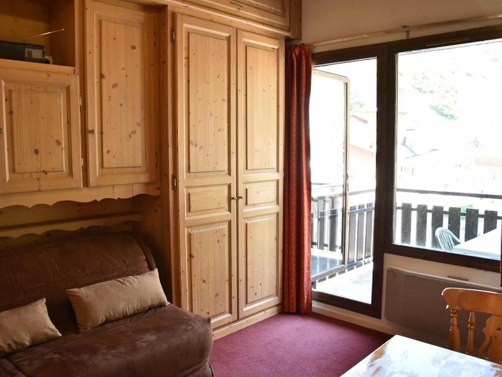 Studio Pralognan-la-Vanoise, 1 pièce, 4 personnes - FR-1-464-151 photo 2