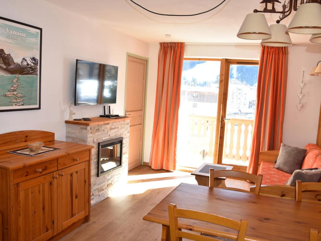 Appartement Pralognan-la-Vanoise, 3 pièces, 4 personnes - FR-1-464-200 photo 1