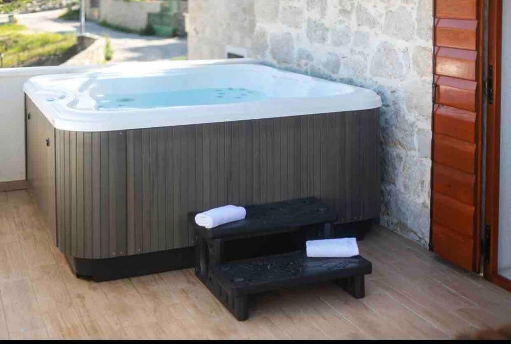 Luxury stone house Amfora photo 4