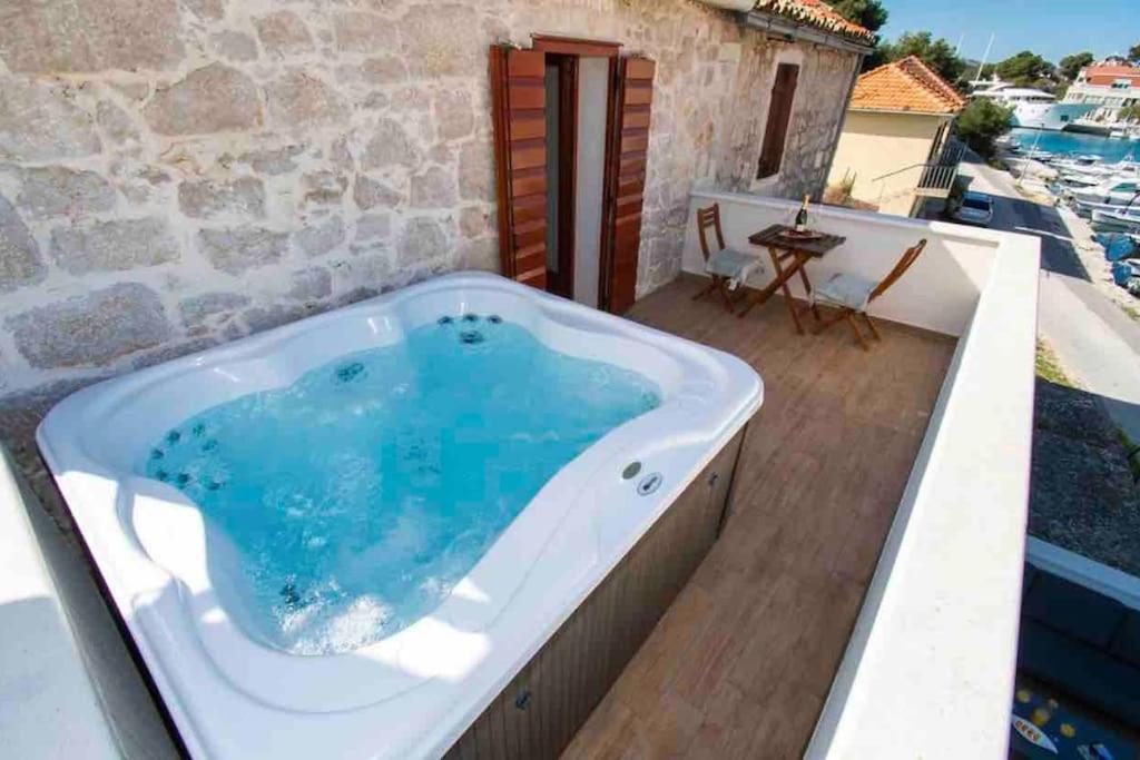 Luxury stone house Amfora photo 3