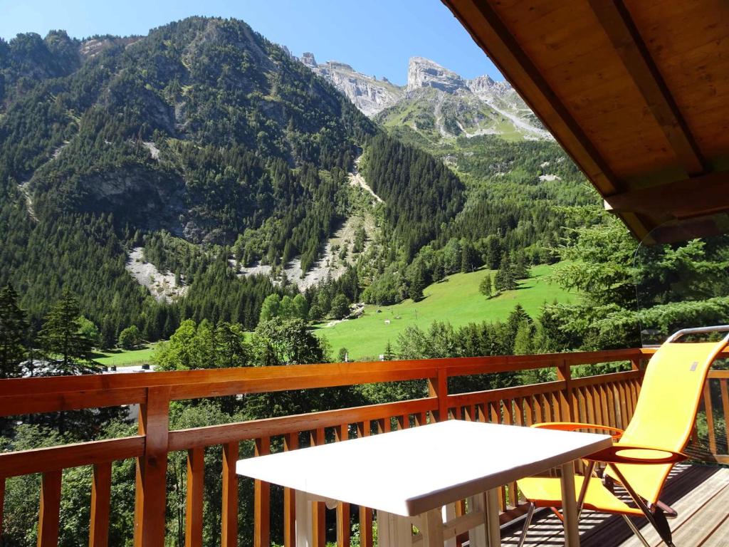 Appartement Pralognan-la-Vanoise, 4 pièces, 6 personnes - FR-1-464-56
