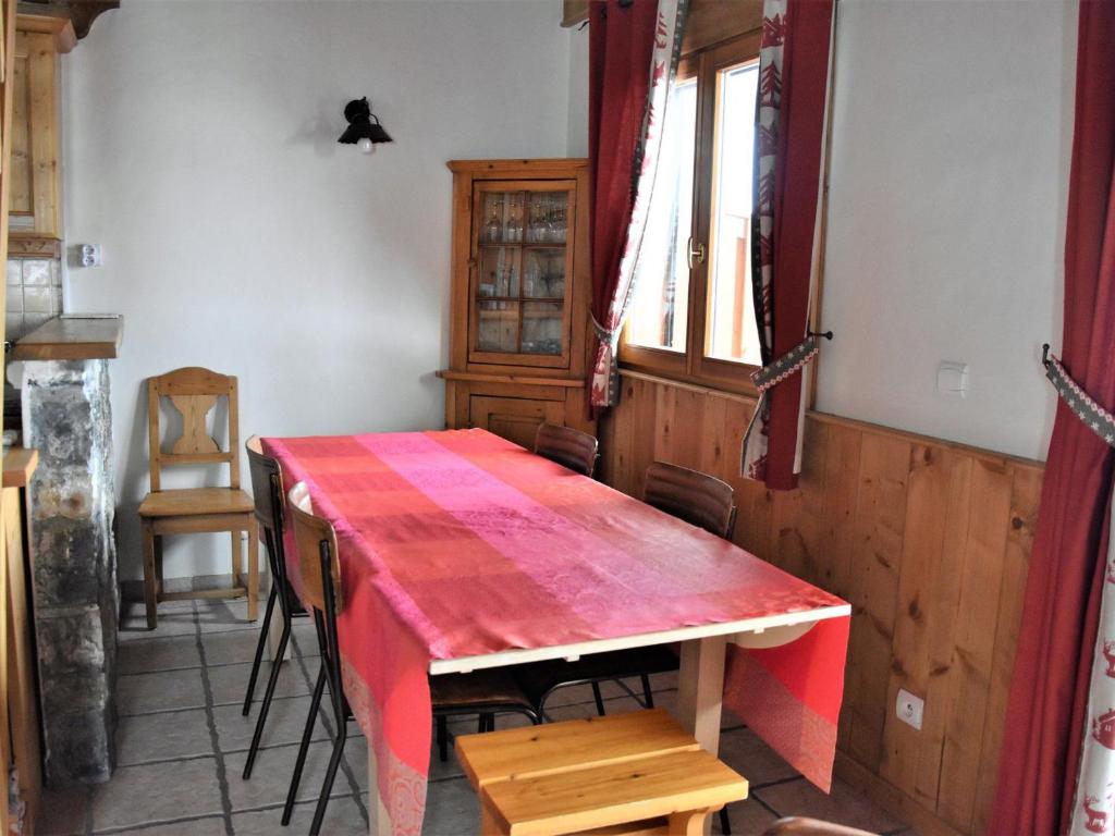 Appartement Pralognan-la-Vanoise, 4 pièces, 6 personnes - FR-1-464-56 photo 3