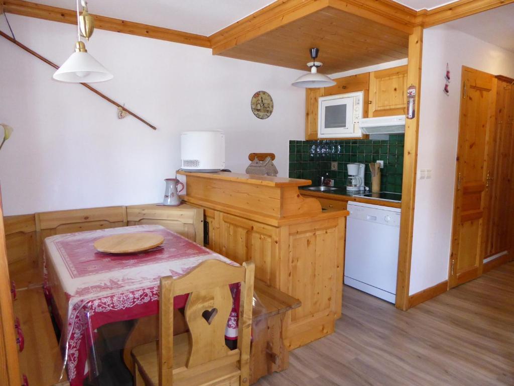 Appartement Pralognan-la-Vanoise, 2 pièces, 4 personnes - FR-1-464-107 photo 4