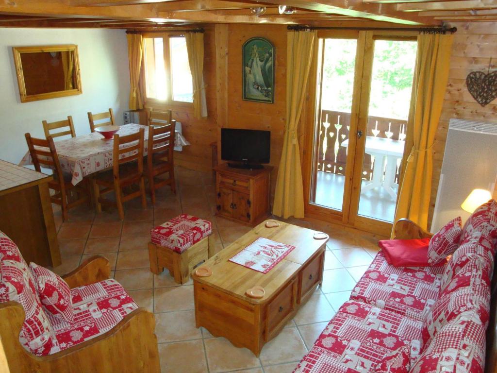 Appartement Pralognan-la-Vanoise, 4 pièces, 7 personnes - FR-1-464-76