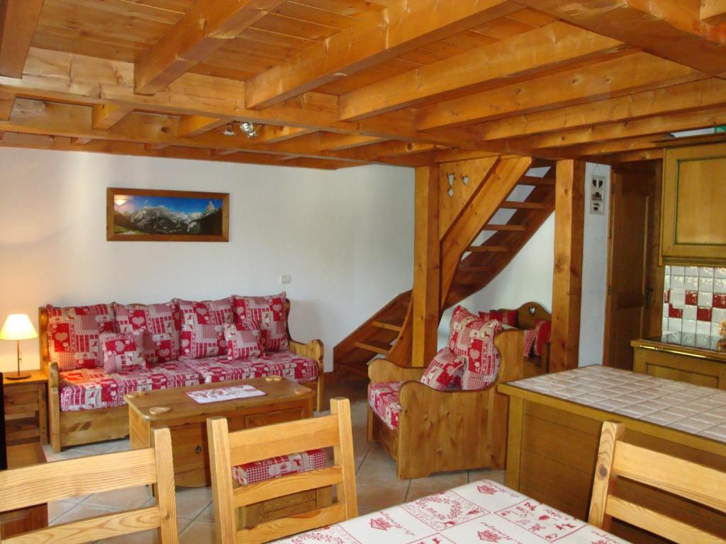 Appartement Pralognan-la-Vanoise, 4 pièces, 7 personnes - FR-1-464-76 photo 2