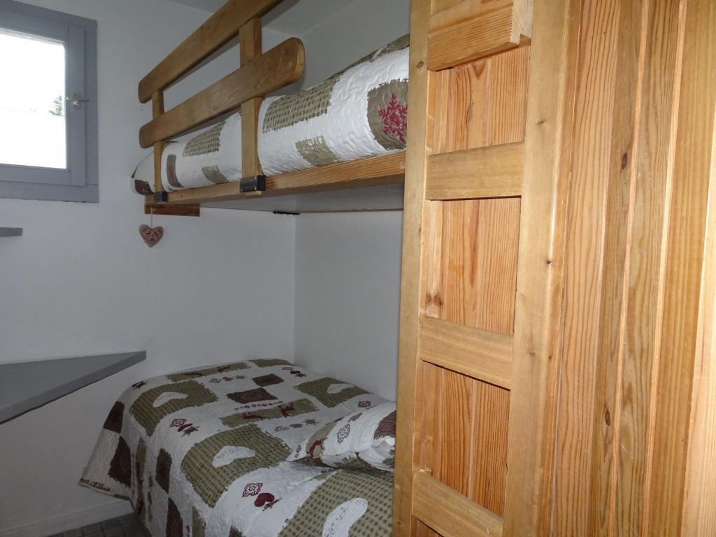 Appartement Pralognan-la-Vanoise, 2 pièces, 4 personnes - FR-1-464-132 photo 3