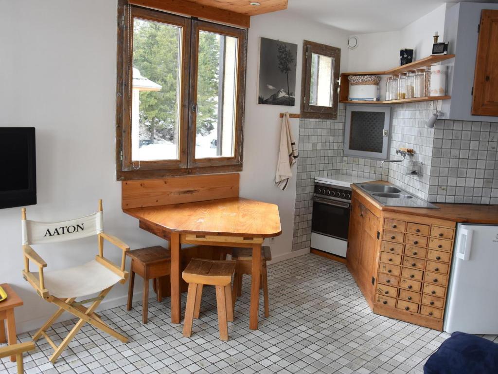Appartement Pralognan-la-Vanoise, 2 pièces, 4 personnes - FR-1-464-132 photo 4