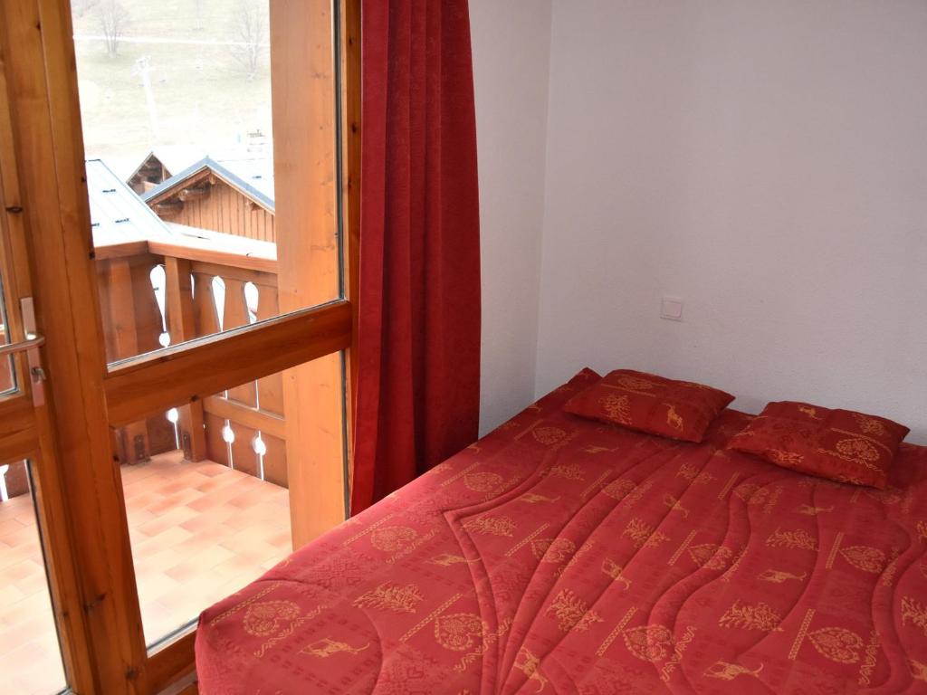 Appartement Pralognan-la-Vanoise, 2 pièces, 4 personnes - FR-1-464-89 photo 1