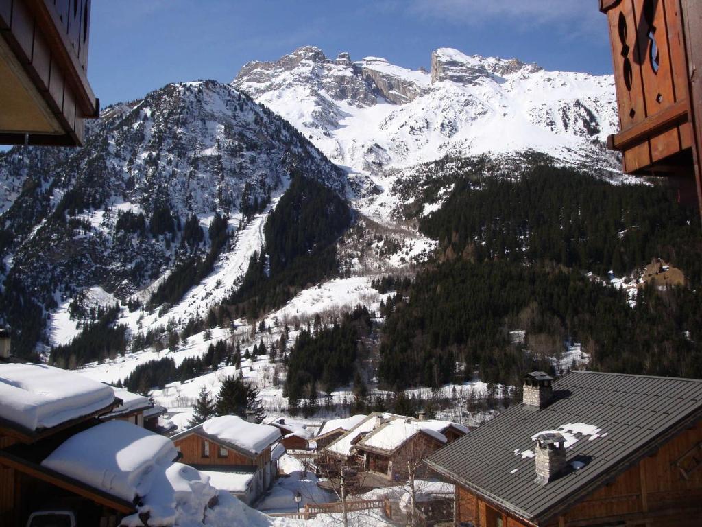 Appartement Pralognan-la-Vanoise, 3 pièces, 4 personnes - FR-1-464-111 photo 1