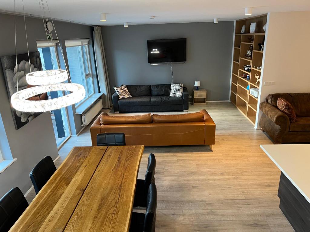 Reykjavík City Town Apartments photo 1