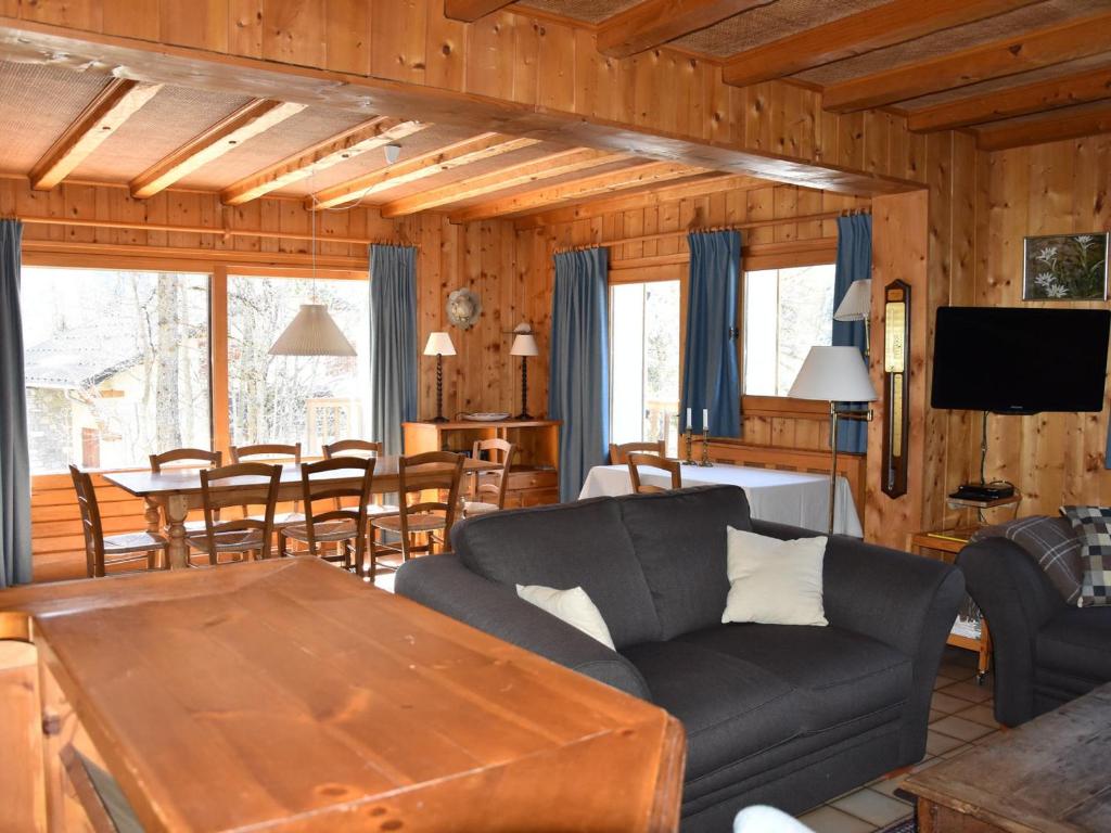 Chalet Pralognan-la-Vanoise, 7 pièces, 12 personnes - FR-1-464-11 photo 1