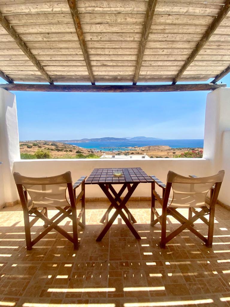 Iliovasilema Studios Koufonisi photo 1