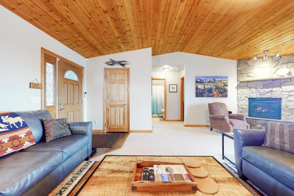 Creekside Home in Fairplay photo 1