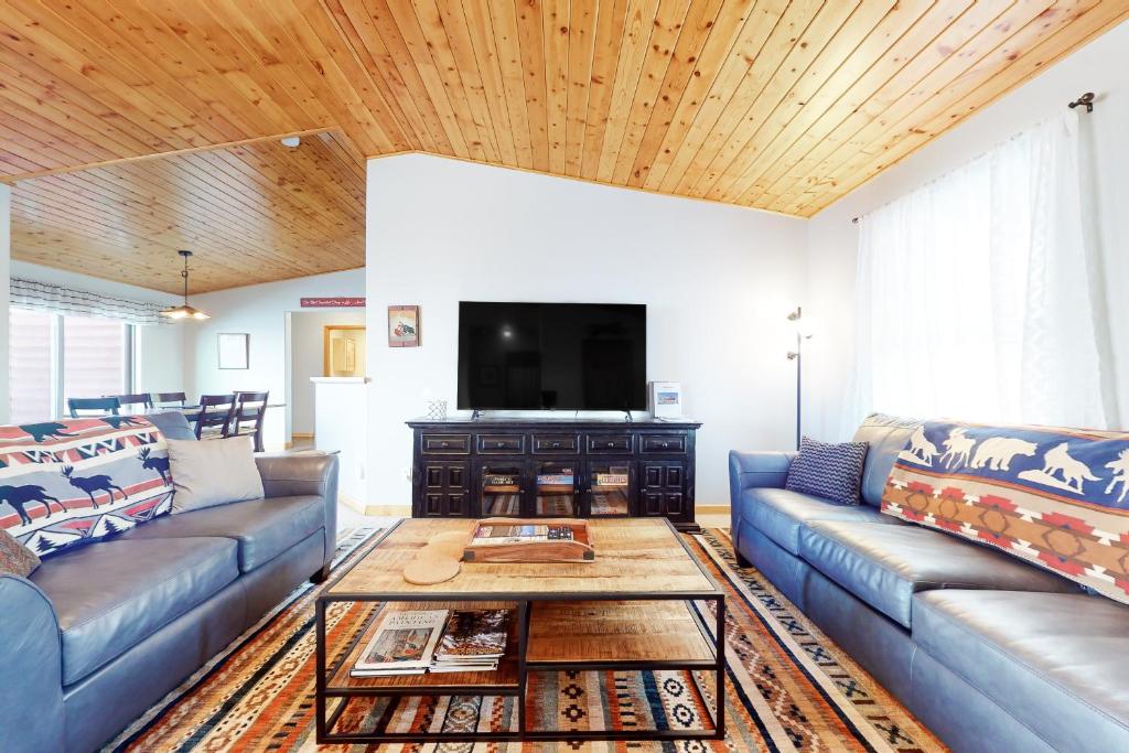 Creekside Home in Fairplay photo 2