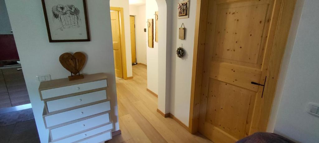 Alessandro's Home, Trento