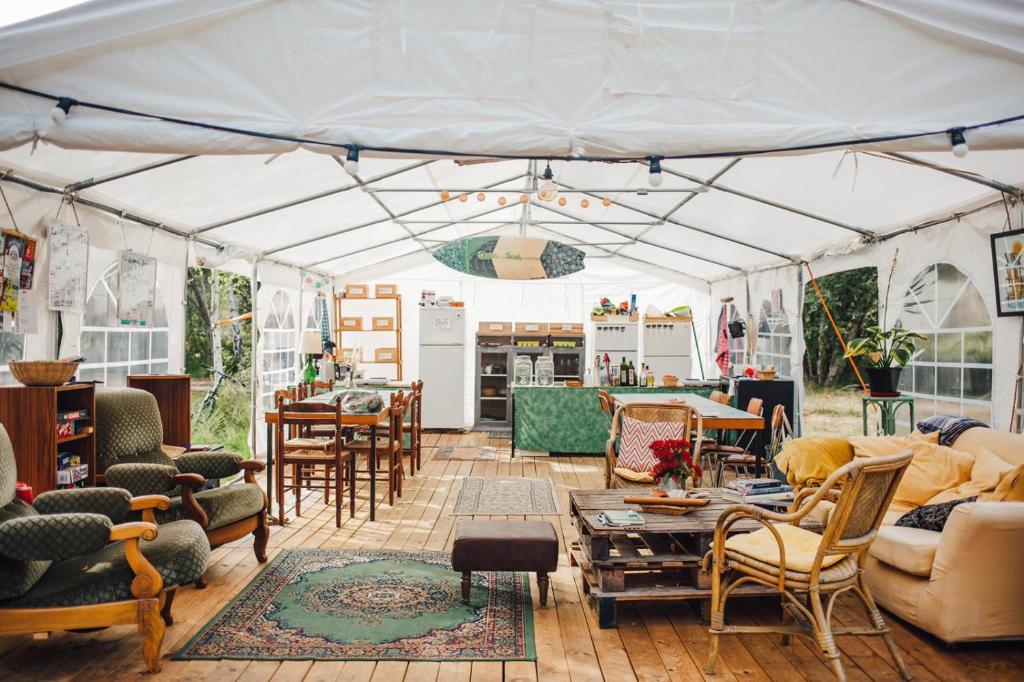 Le repère du pin sec - Glamping & Surfcamp photo 4