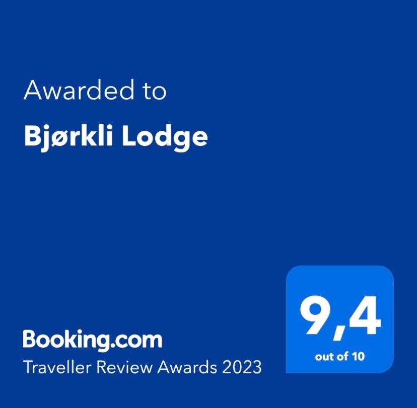 Bjørkli Lodge photo 4