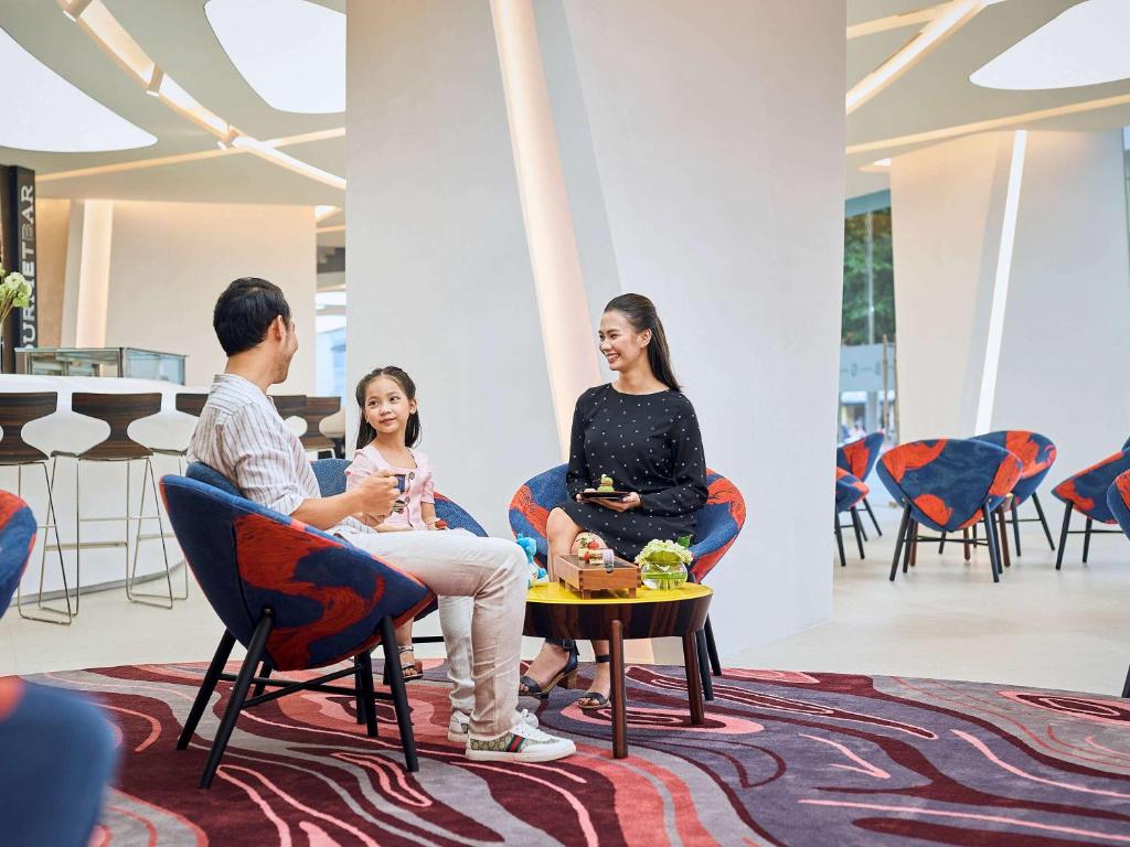 Novotel Hanoi Thai Ha