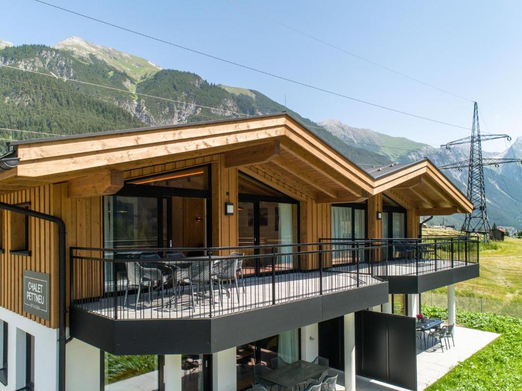 Chalet Pettneu am Arlberg - Top 3 photo 1
