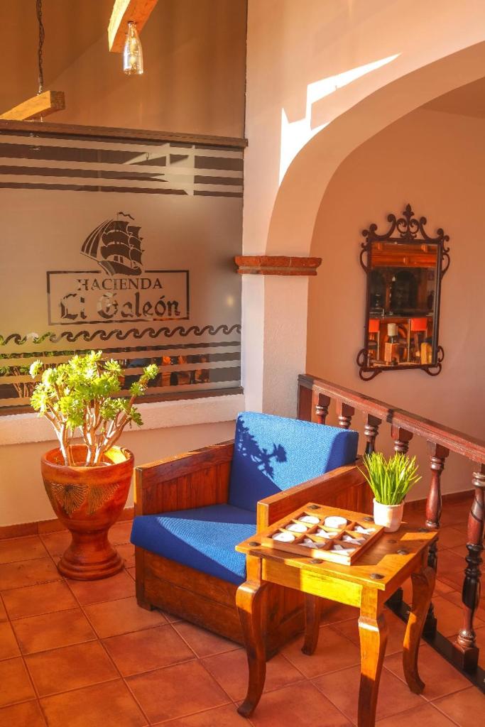 Hacienda El Galeon photo 4