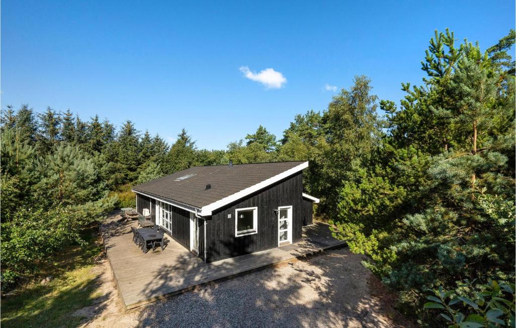 Stunning Home In Hals With Sauna, 4 Bedrooms And Wifi