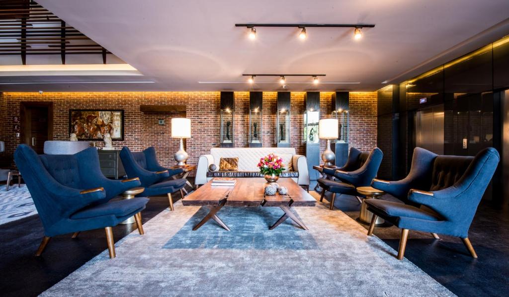 Square Small Luxury Hotel - Providencia photo 1